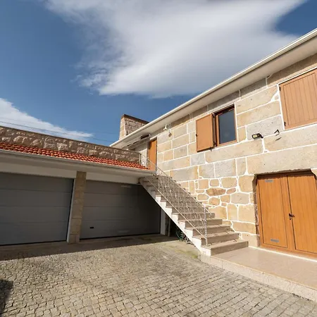 Casa Do Casal Do Douro Tatil Evi Marco de Canavezes