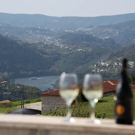 Vakantiehuis Casa Do Casal Do Douro Marco de Canavezes