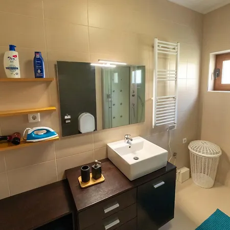 Casa Do Casal Do Douro Hébergement de vacances