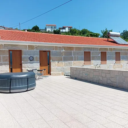 Vakantiehuis Casa Do Casal Do Douro *
