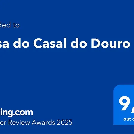 Casa Do Casal Do Douro Holiday home