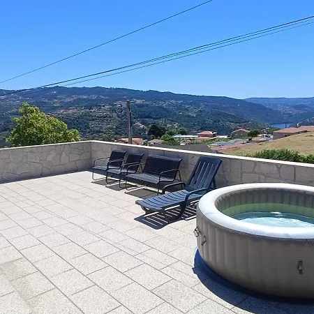 Casa Do Casal Do Douro Vakantiehuis Marco de Canavezes