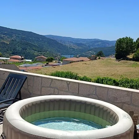 Casa Do Casal Do Douro Vakantiehuis