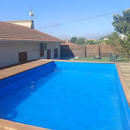 Casa Do Casal Do Douro 펜션 *
