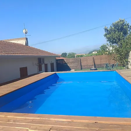 펜션 Casa Do Casal Do Douro *