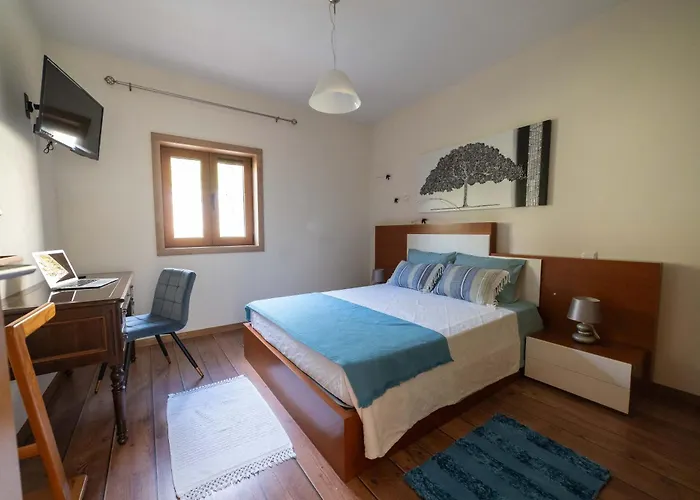 Casa Do Casal Do Douro Tatil Evi *