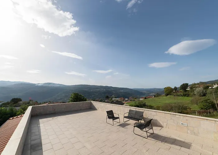 Casa Do Casal Do Douro * Marco de Canavezes
