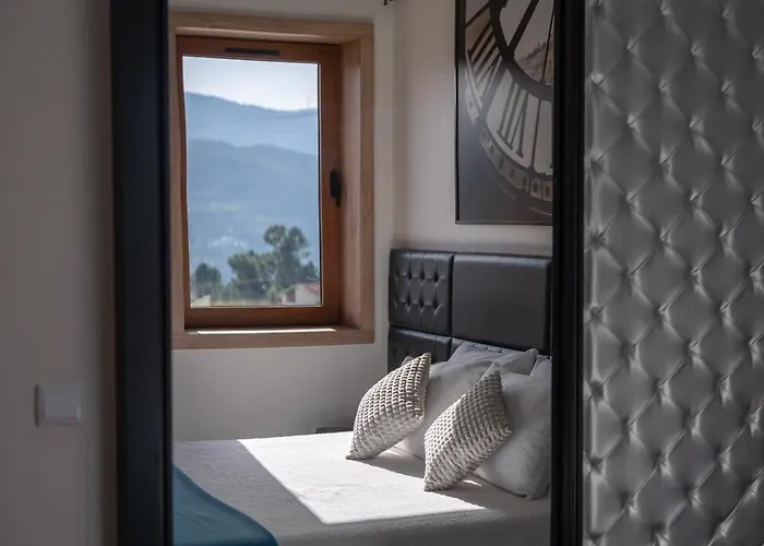 Casa Do Casal Do Douro Holiday home Marco de Canaveses