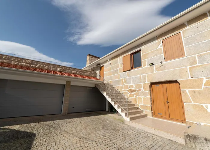 Casa Do Casal Do Douro Dom wakacyjny Marco de Canavezes