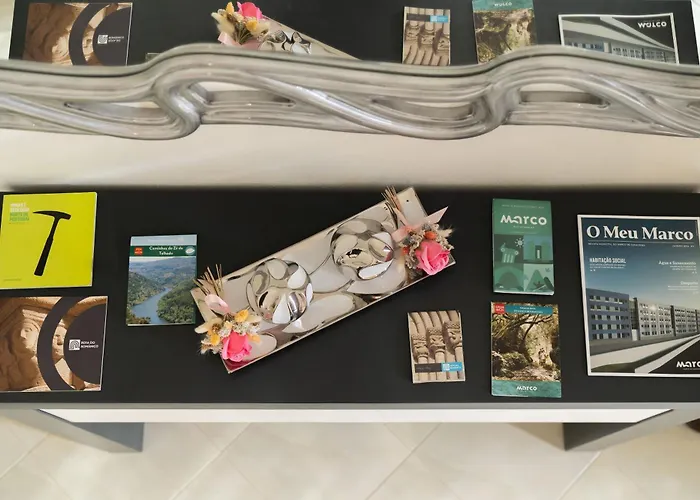 Casa Do Casal Do Douro * Marco de Canaveses