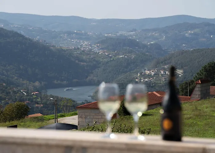 Dom wakacyjny Casa Do Casal Do Douro Marco de Canavezes