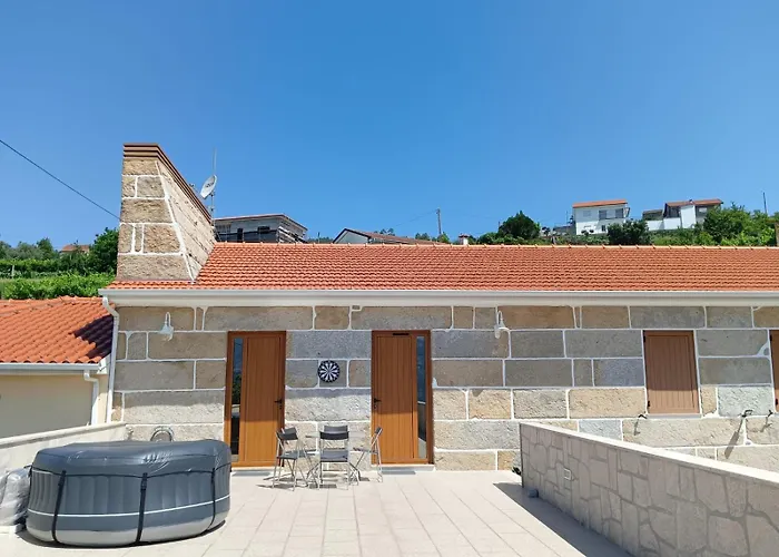 Holiday home Casa Do Casal Do Douro