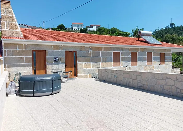 Holiday home Casa Do Casal Do Douro *