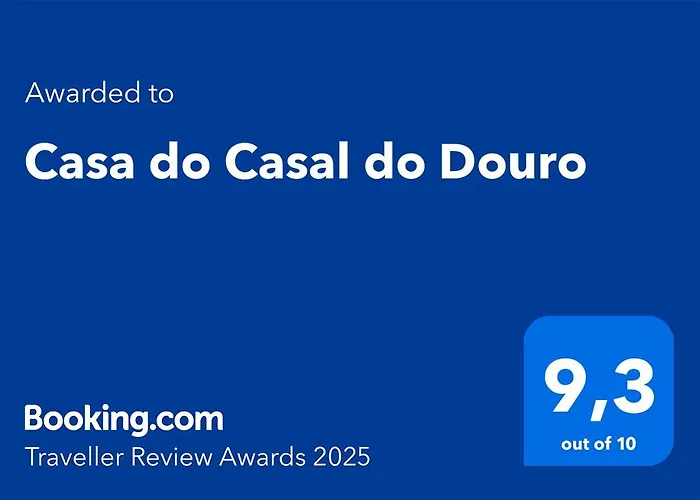 Casa Do Casal Do Douro Tatil Evi
